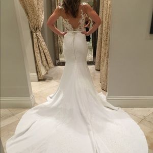 Pronovias Wedding dress